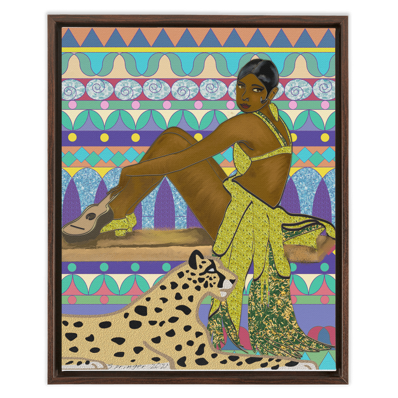 Chiquita & Jo Wall Decor | Black Queer Art