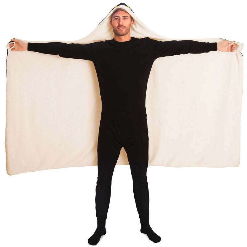 Issa Black Love Thang Hooded Blanket | Black Love & Pride