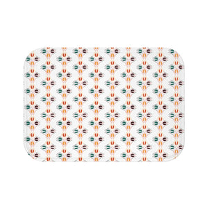 Nia Bath Mat | Kwanzaa Decor & Black Pride