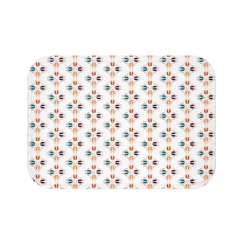 Nia Bath Mat | Kwanzaa Decor & Black Pride