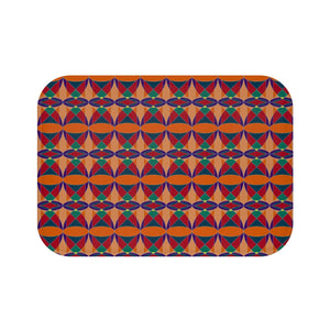 Ujima Bath Mat | Kwanzaa Decor & Black Pride