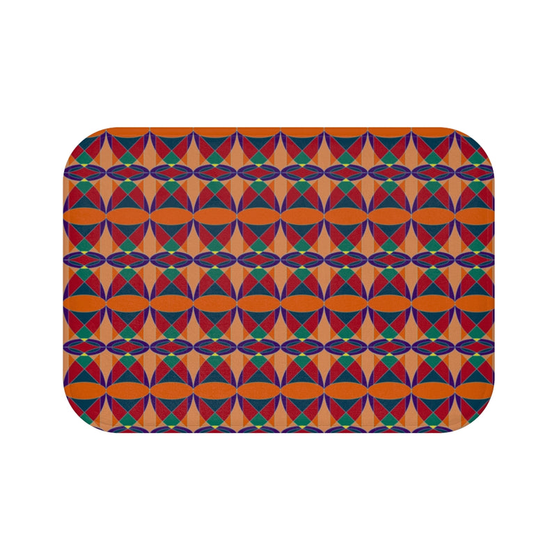 Ujima Bath Mat | Kwanzaa Decor & Black Pride