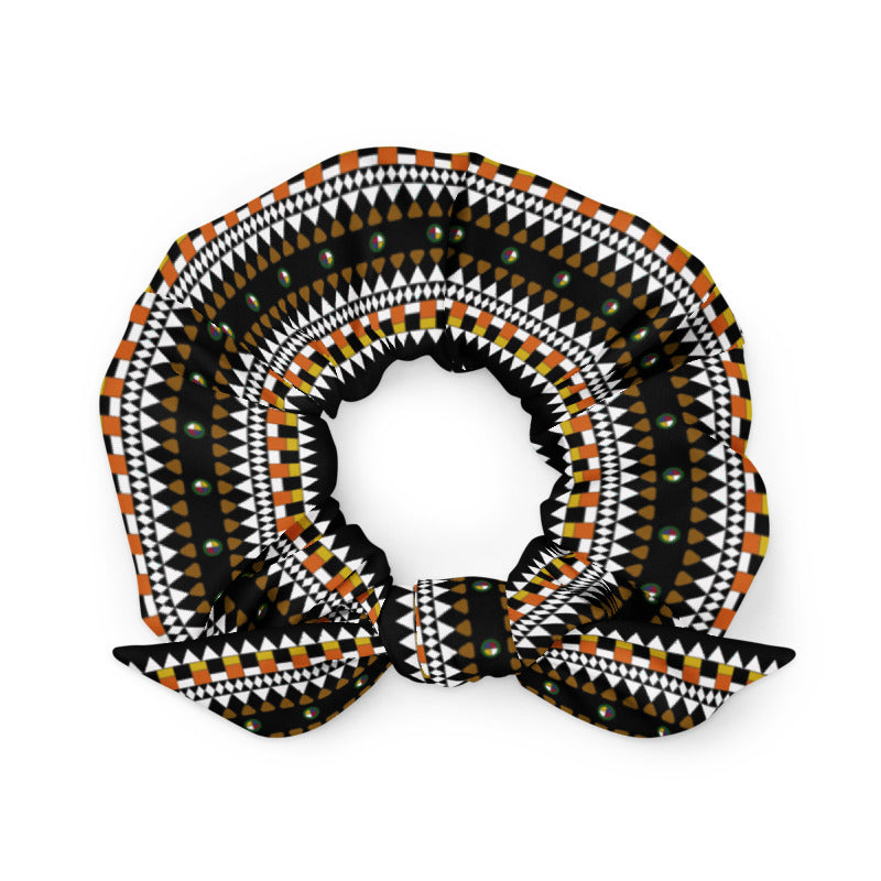 Fulani's Desire Scrunchie | Afrocentric Accessories