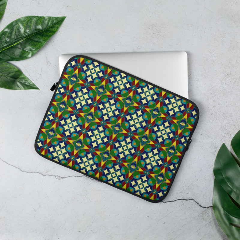 Every Star Ain't North Laptop Sleeve | Black Queer Art