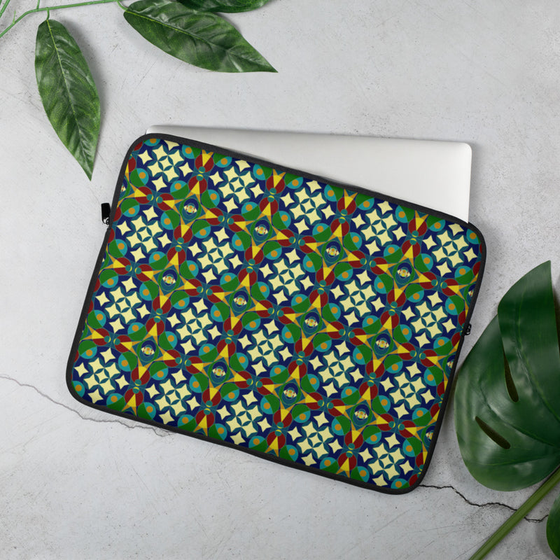 Every Star Ain't North Laptop Sleeve | Black Queer Art
