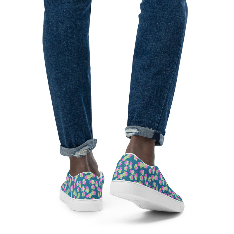 High John, Hey! Round Toe Slip On | Black Ancestor Veneration