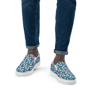 High John, Hey! Round Toe Slip On | Black Ancestor Veneration