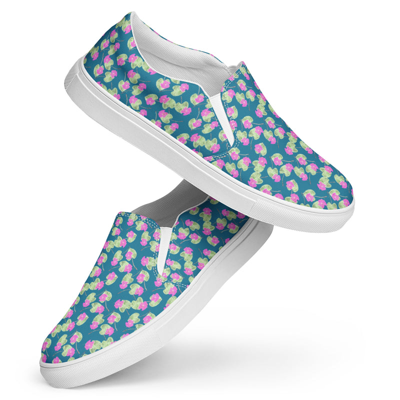 High John, Hey! Round Toe Slip On | Black Ancestor Veneration