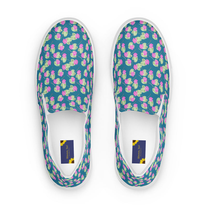 High John, Hey! Round Toe Slip On | Black Ancestor Veneration