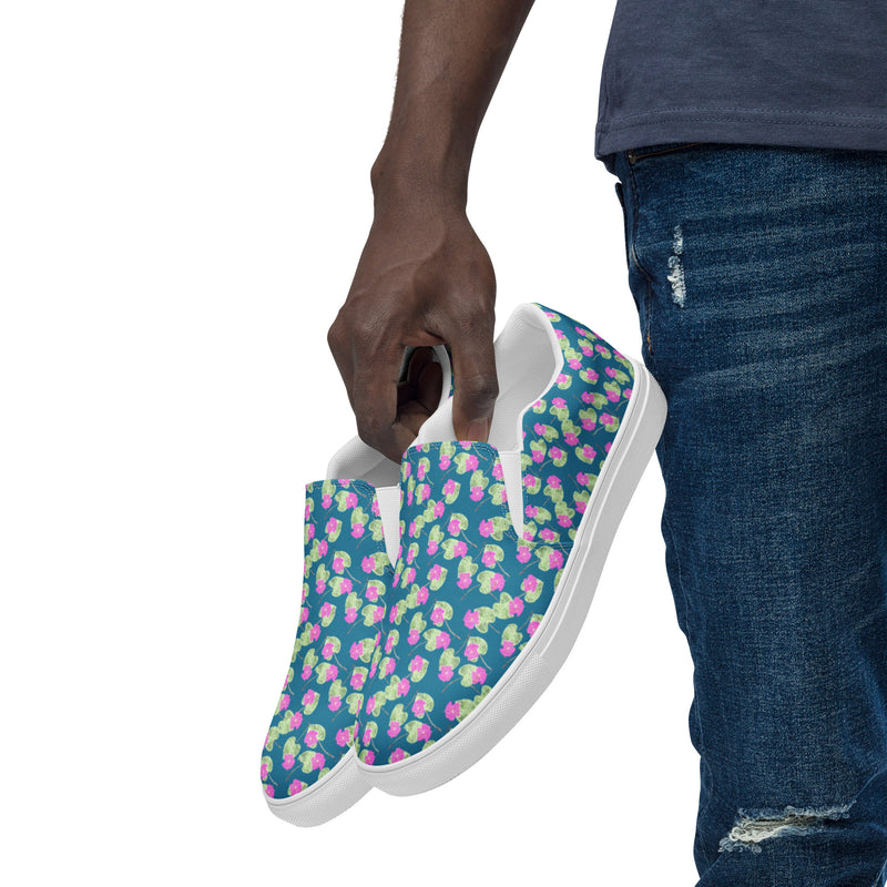 High John, Hey! Round Toe Slip On | Black Ancestor Veneration