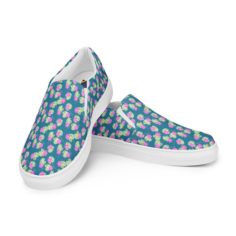 High John, Hey! Round Toe Slip On | Black Ancestor Veneration
