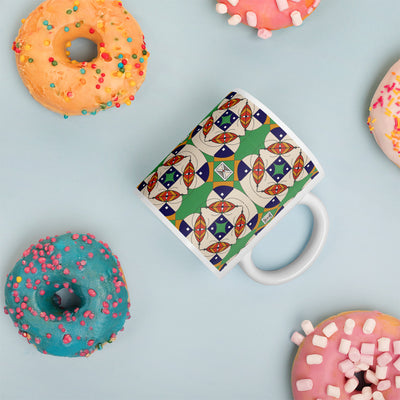 Umoja Mug | Afrocentric Ceramic Mug