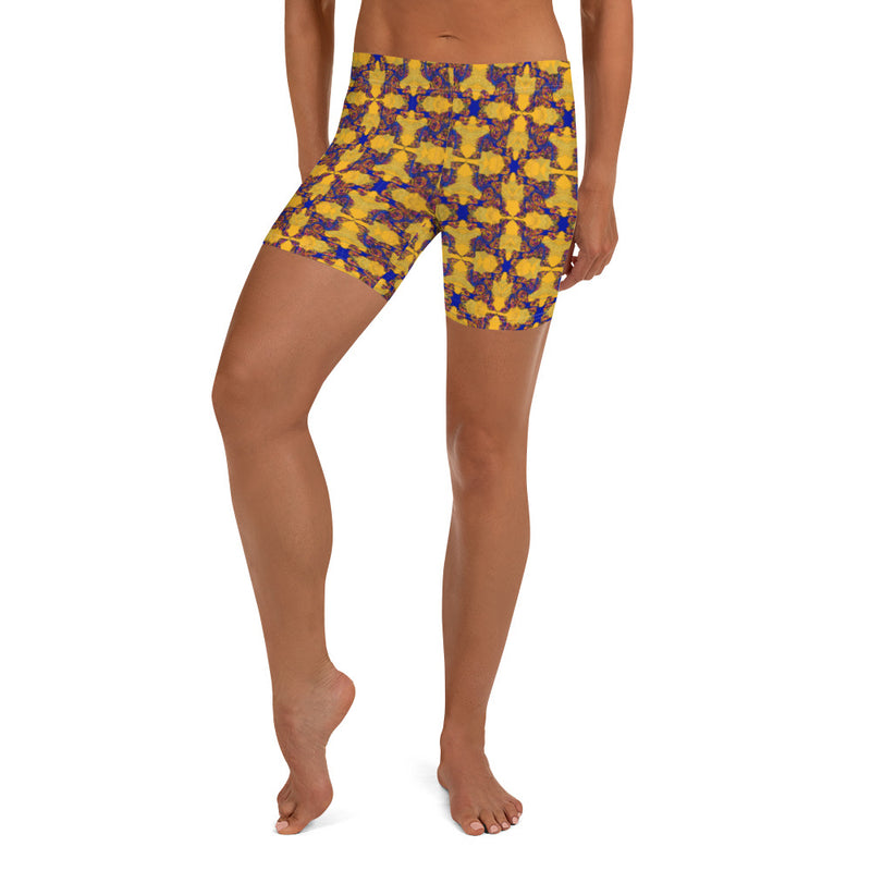 Hot Wata Shorts | Oshun Inspired Queer Art