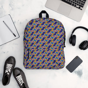 Nana's Strands Backpack | Black Heritage & Generational Love