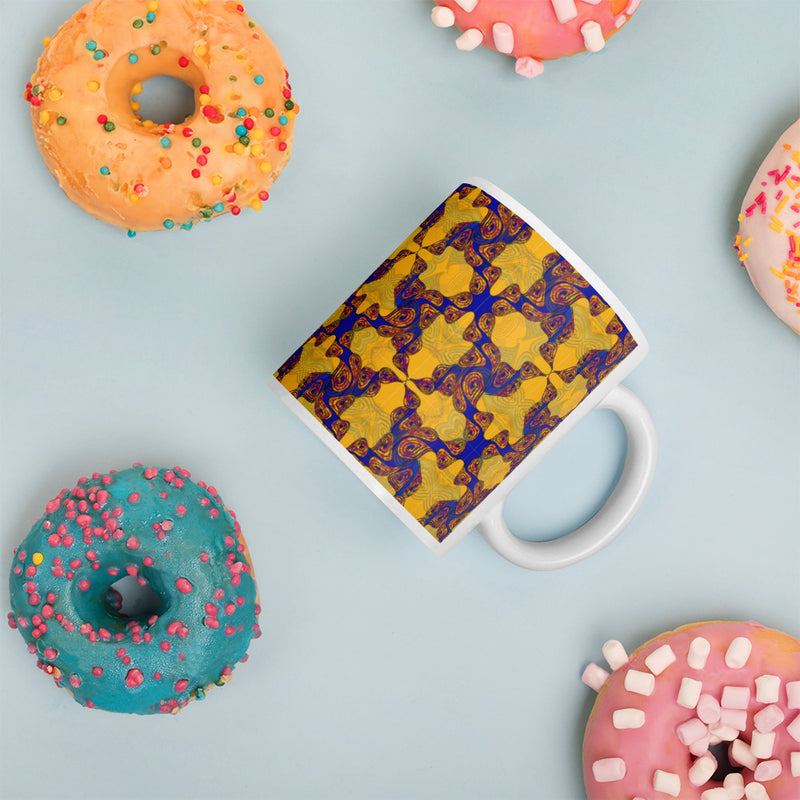 Hot Wata Mug | Oshun Yoruba Art