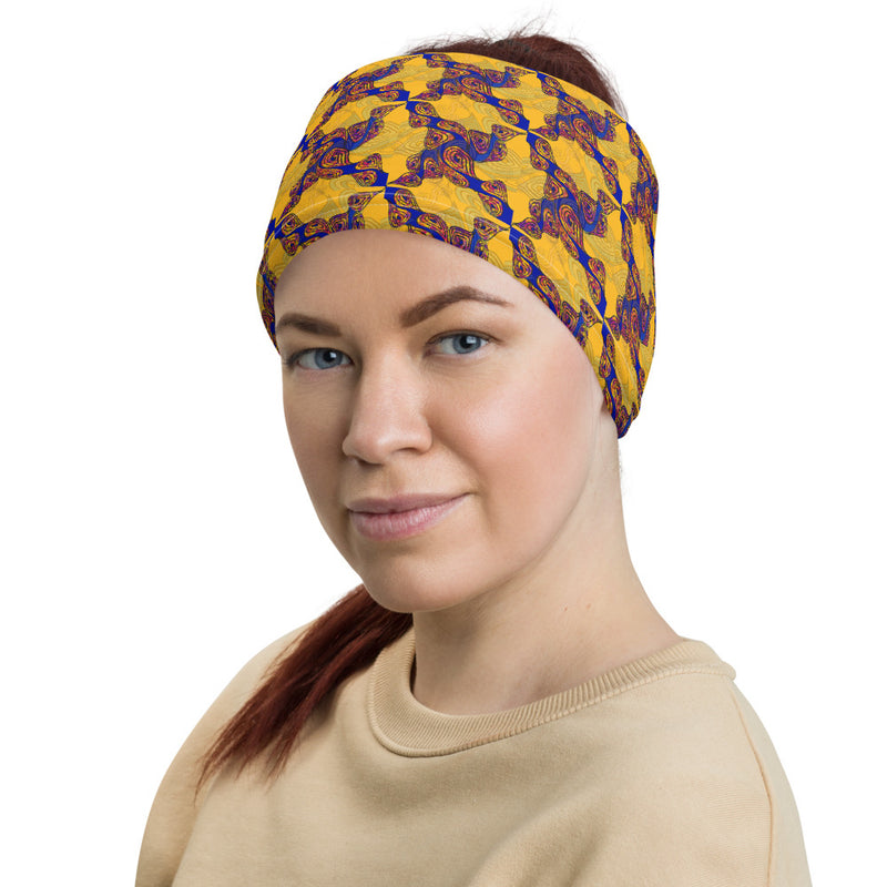 Hot Wata Neck Gaiter | Afrocentric Accessories