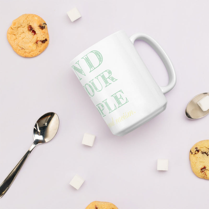 Tend To Your People Mug | Black Queer Affirmation