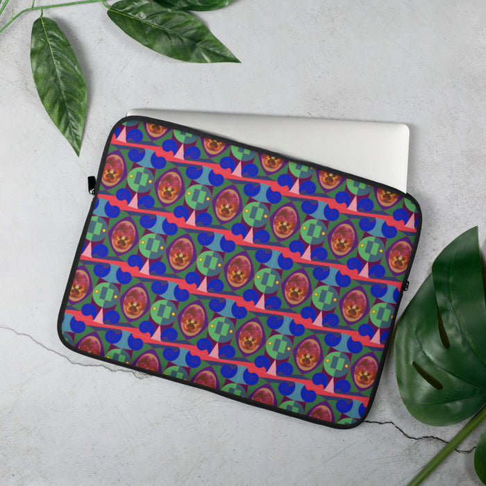 Yes! Call Me A Pansy Laptop Sleeve