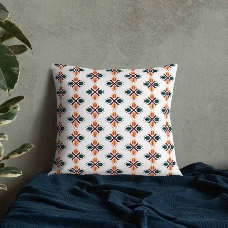 Nia Throw Pillow | Black Pride Decor