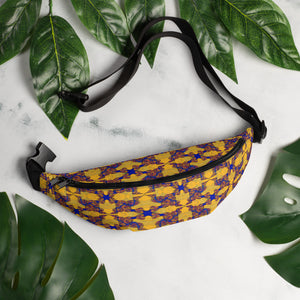 Hot Wata Waist Pack | Afrocentric Accessories