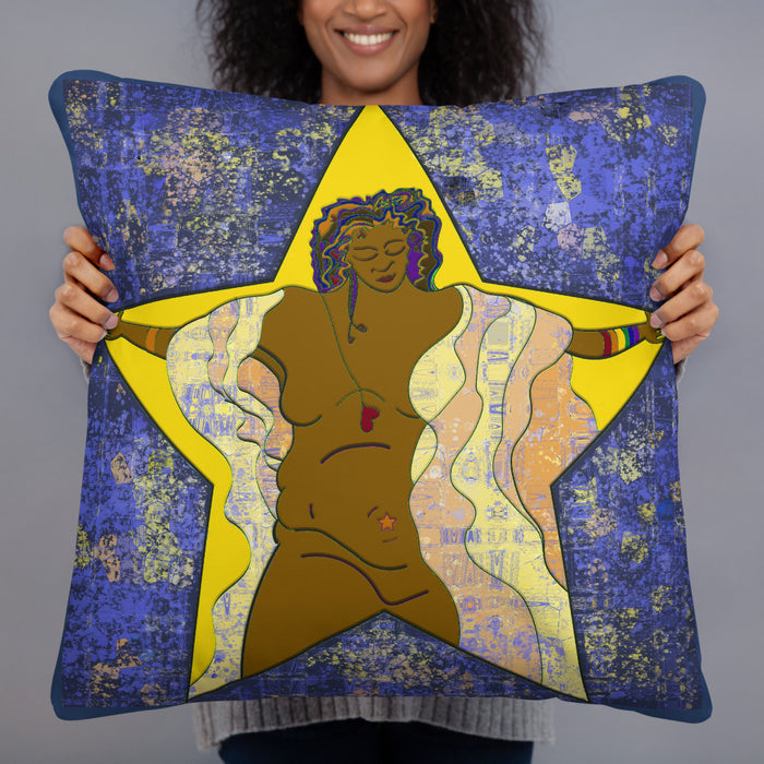 Star Guardian Pillow