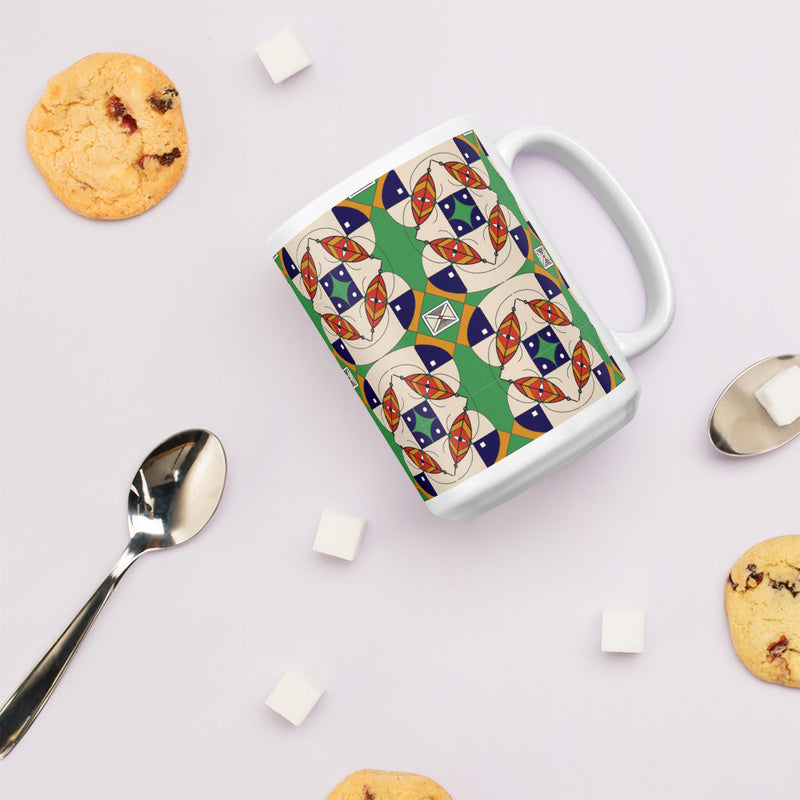 Umoja Mug | Afrocentric Ceramic Mug