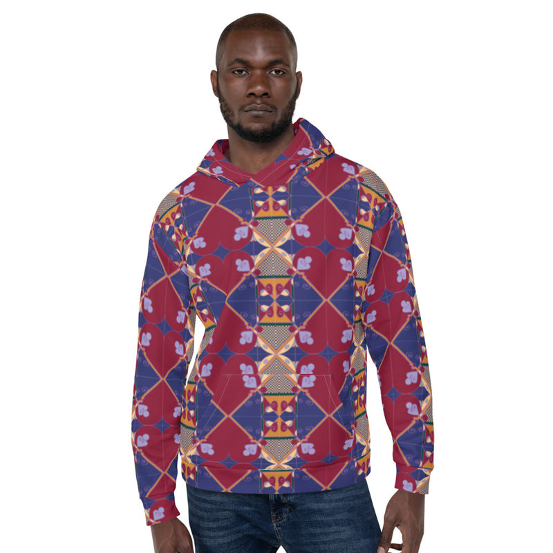 Ujamaa Hoodie | Black & African Pride Apparel