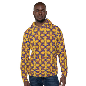 Hot Wata Hoodie | Oshun Orisha Hoodie