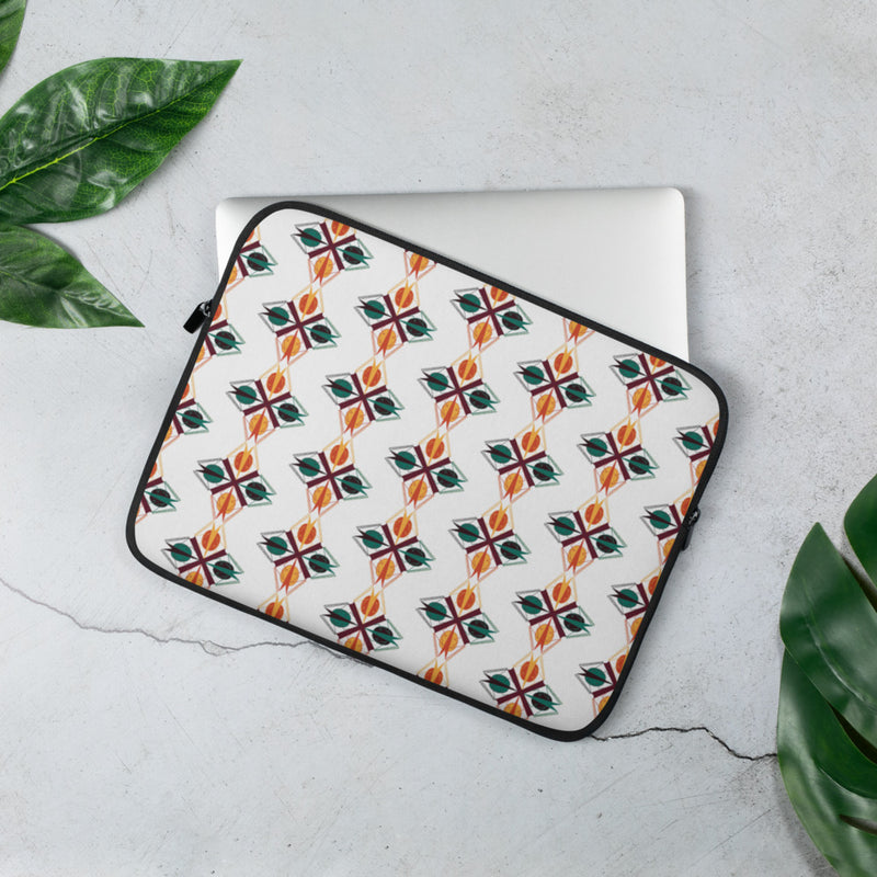 Nia Laptop Sleeve | Kwanzaa & Black Joy Decor