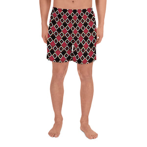 Garabato Pathways Shorts | Afrocentric Fashion