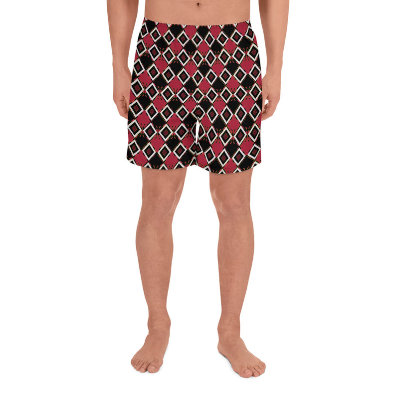 Garabato Pathways Shorts | Afrocentric Fashion