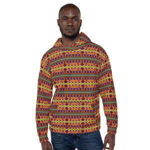 Kujichagulia Hoodie | Black Self-Determination Apparel