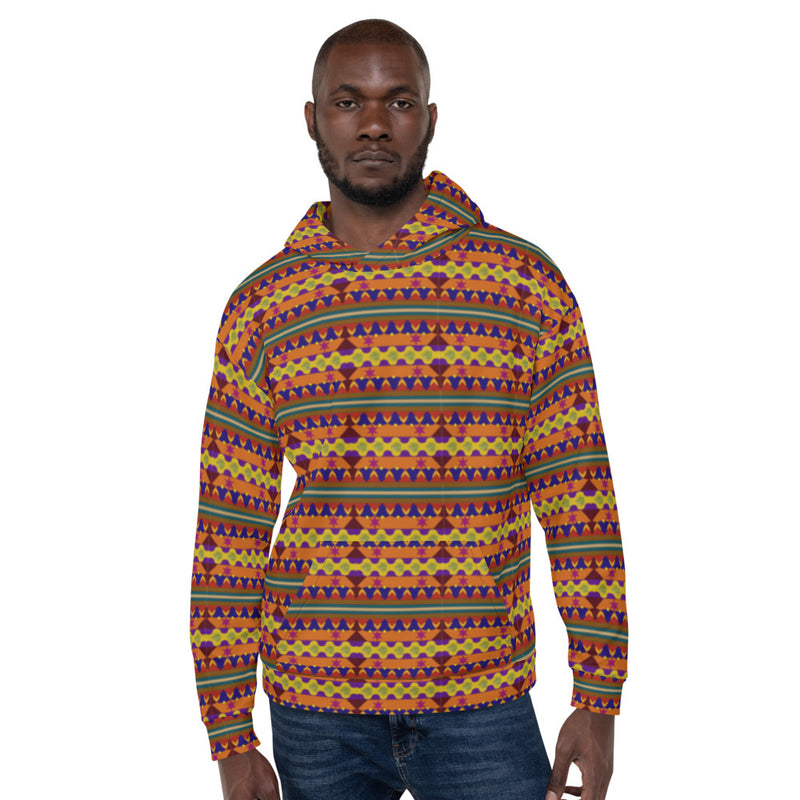 Kujichagulia Hoodie | Black Self-Determination Apparel