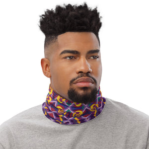 Yansa Gathers Neck Gaiter | Afrocentric Accessories