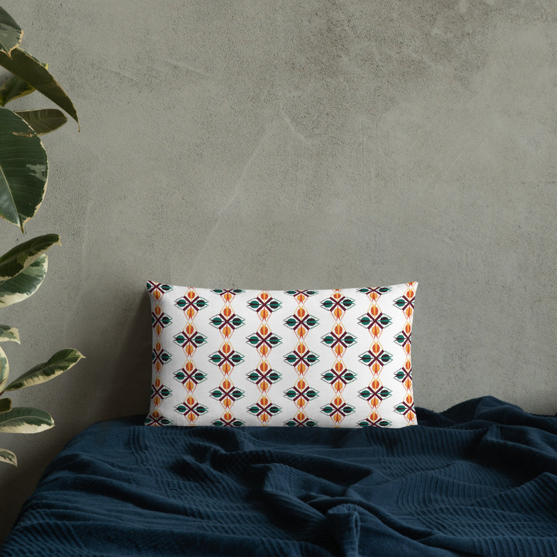 Nia Throw Pillow | Black Pride Decor