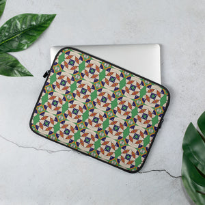 Umoja Laptop Sleeve | Afrocentric Tech Accessories