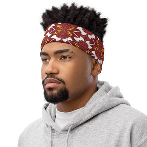 Kabiosile Neck Gaiter | Afrocentric Accessories