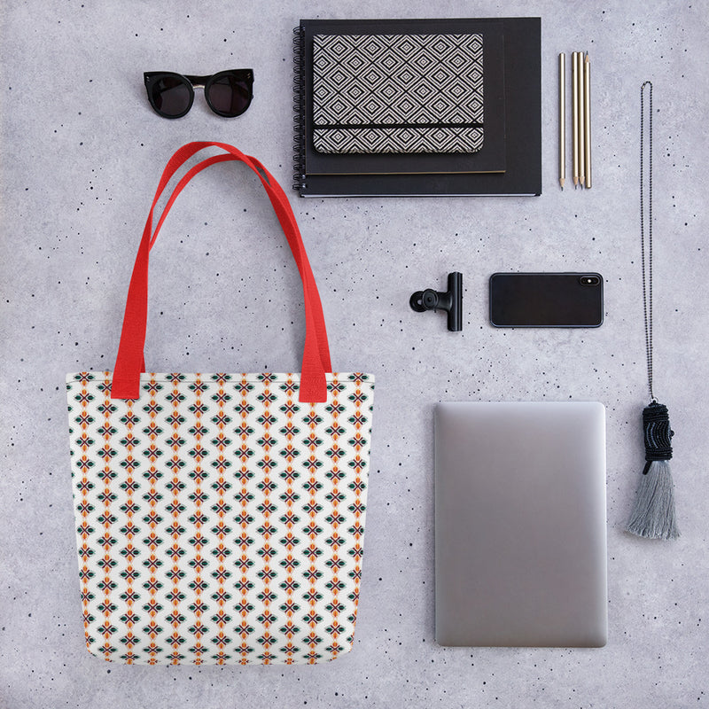 Nia Tote Bag | Black Pride LGBTQ+ Accessories