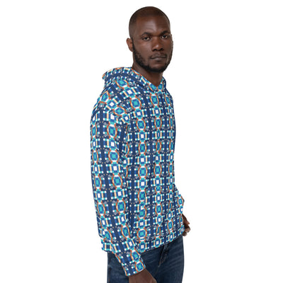 Deep Wata Hoodie | Afrocentric & Queer Art
