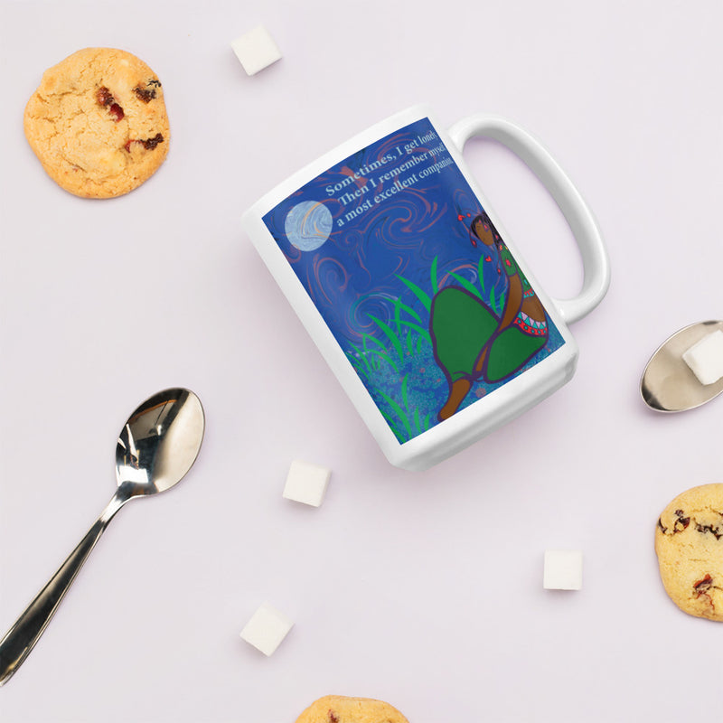 Most Excellent Company Mug | Black Queer Joy