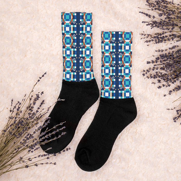 Deep Wata Socks