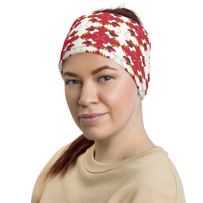 Kawo! Neck Gaiter | Afrocentric Accessories