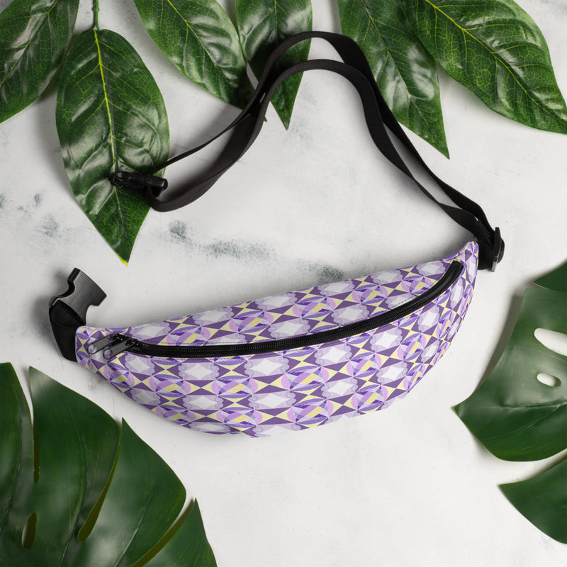 Oba Moro Pathways Waist Pack | Afrocentric Accessories