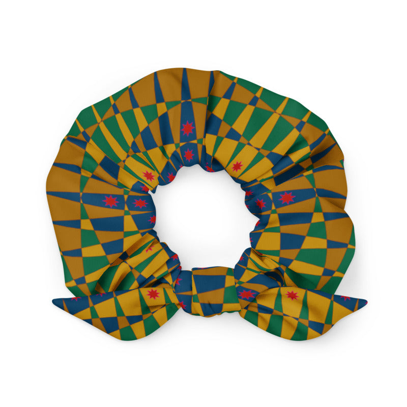 Pitti Pat To Market Scrunchie | Afrocentric Accessories