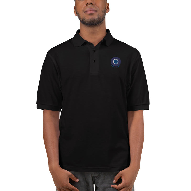 Back Atcha, Baby Polo | Black Queer Pride Apparel