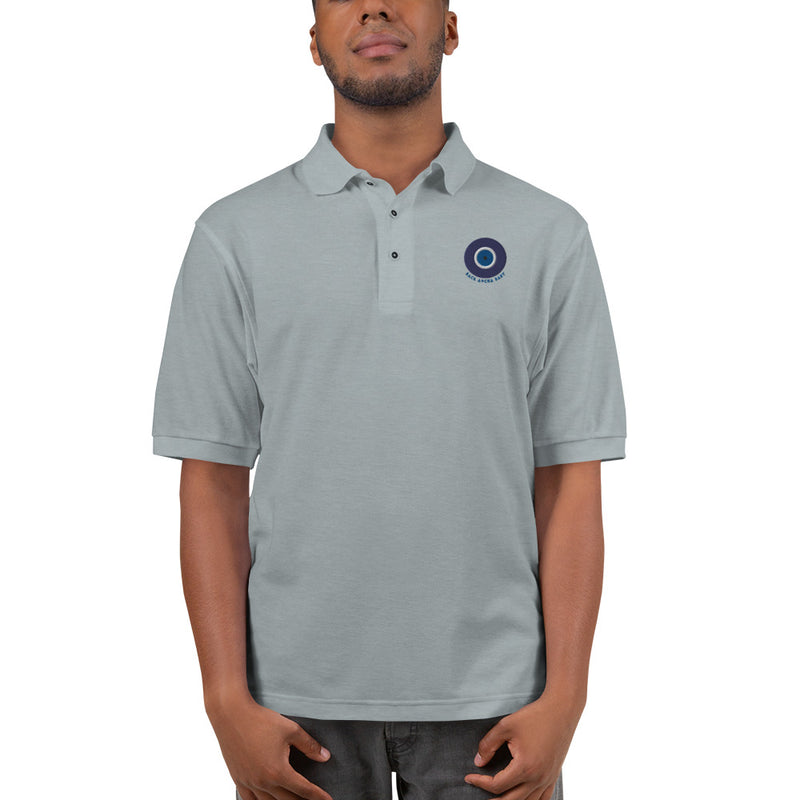 Back Atcha, Baby Polo | Black Queer Pride Apparel