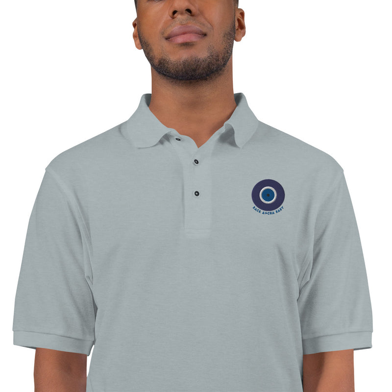 Back Atcha, Baby Polo | Black Queer Pride Apparel