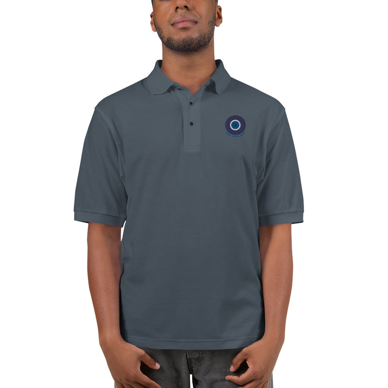Back Atcha, Baby Polo | Black Queer Pride Apparel