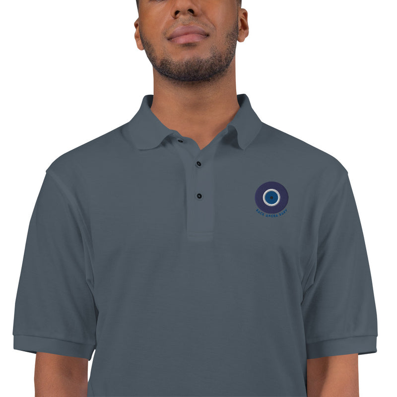 Back Atcha, Baby Polo | Black Queer Pride Apparel