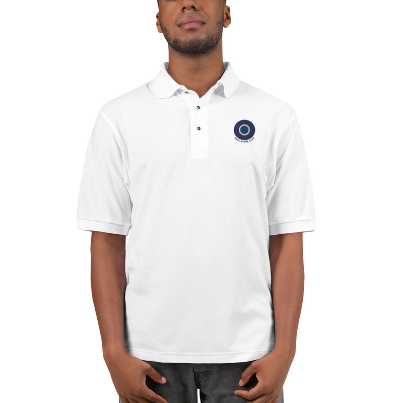 Back Atcha, Baby Polo | Black Queer Pride Apparel